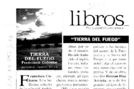 "Tierra del fuego"