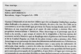Nina Asturriaga