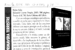 Fabio Salas Fabio Salas