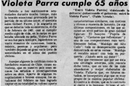 Filman la vida de Nicanor Parra. Filman la vida de Nicanor Parra.