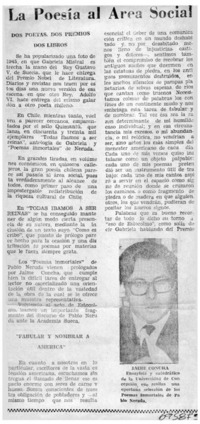 Sobre sueños y melancolías.