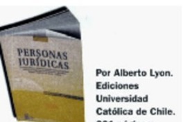 Personas jurídicas Personas jurídicas