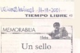 Un sello inconfundible Un sello inconfundible