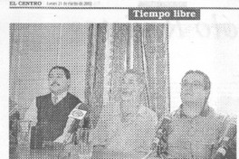 Preparan fiesta en Villa Alegre para estreno de montaje teatral Preparan fiesta en Villa Alegre para estreno de montaje teatral