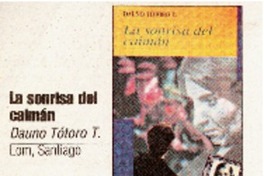 La sonrisa del Caimán