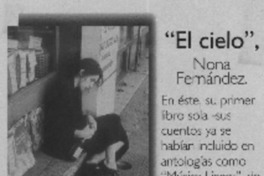 El cielo". El cielo".