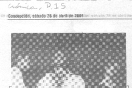 Vuelve "Testimonios...". Vuelve "Testimonios...".