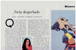 Poeta despechado Poeta despechado