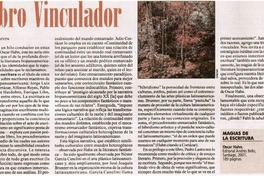 Libro vinculador