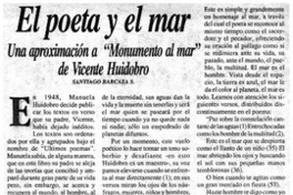 El poeta y el mar El poeta y el mar