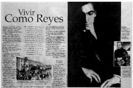 Vivir como Reyes