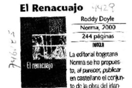 El renacuajo El renacuajo