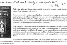 Adicción a sectas
