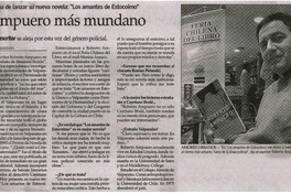 Ampuero más mundano Ampuero más mundano