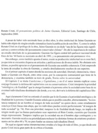 Renato Cristi