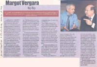 Margot Vergara. Margot Vergara.