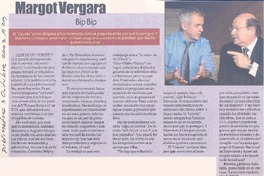 Margot Vergara. Margot Vergara.
