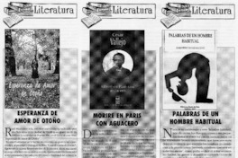Literatura.