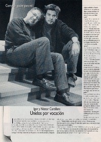 Unidos por vocación