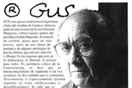 Gus Gus