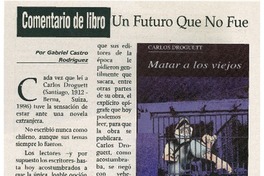 Un futuro que no fue