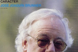 Carácter : José Joaquín Brunner
