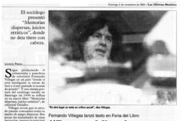 "Estoy obligado a ser un pesado de mierda" "Estoy obligado a ser un pesado de mierda"