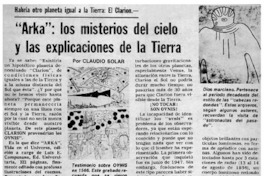 Italia y Portugal podrán leer a Roberto Ampuero: [entrevistas]
