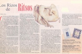Los rizos de ritsos Los rizos de ritsos
