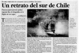 Un retrato del sur de Chile Un retrato del sur de Chile
