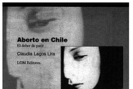 Aborto en Chile. Aborto en Chile.