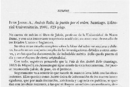 La Pasión por el orden La Pasión por el orden
