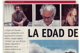 La edad de la inocencia