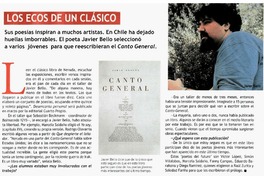 Los ecos de un clásico [entrevistas]