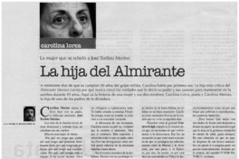 La hija del almirante La hija del almirante