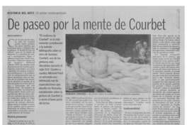 De paseo por la mente de Coubert De paseo por la mente de Coubert