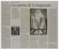 Los caminos de la imaginación