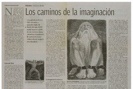 Los caminos de la imaginación