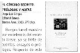 El círculo secreto