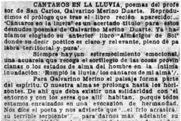Conversos, convertidos.