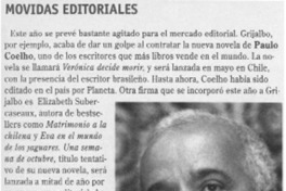 Movidas editoriales Movidas editoriales