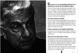 Augusto Roa Bastos