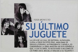 Su último juguete Su último juguete