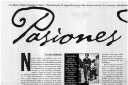 Pasiones de Poetas Pasiones de Poetas