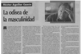 La Odisea de la masculinidad La Odisea de la masculinidad