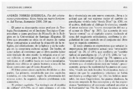 Fin del cristianismo premoderno