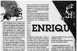 Enrique Symns