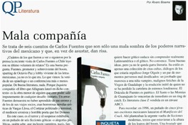 Mala compañía