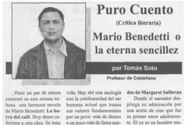 Puro cuento Puro cuento