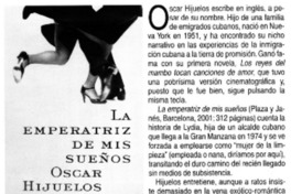 La emperatriz de mis sueños La emperatriz de mis sueños